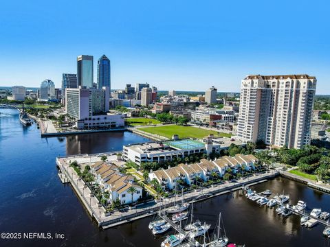 A home in Jacksonville