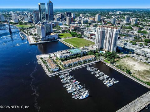 A home in Jacksonville