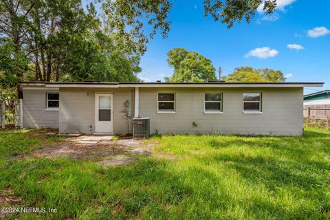 A home in Jacksonville