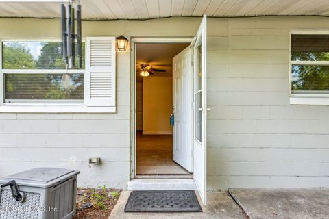 A home in Jacksonville