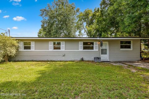 A home in Jacksonville