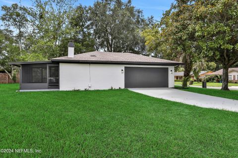 A home in Jacksonville