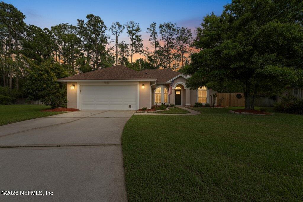 1507 BLUE HERON Court