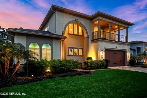 A home in Ponte Vedra