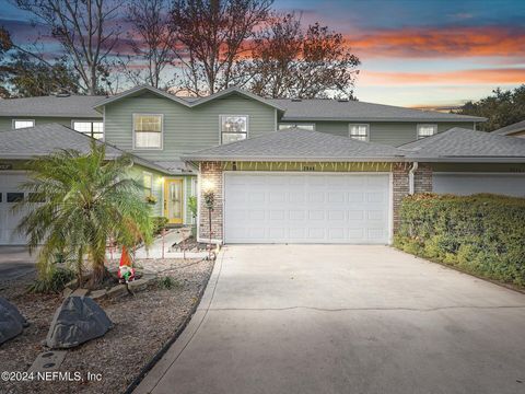 A home in Jacksonville