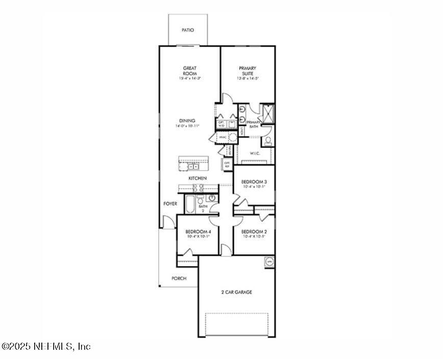 7810 CAHILL Lane