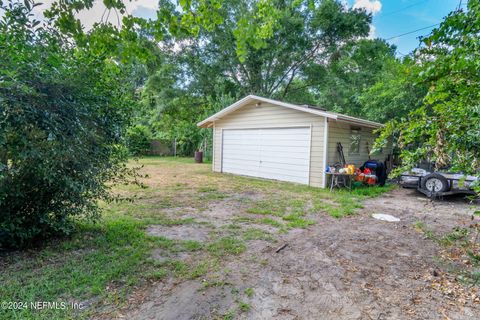 A home in Jacksonville