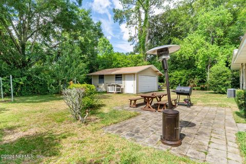 A home in Jacksonville