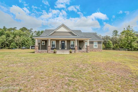 Photo of 7016 OAKRIDGE Drive, Glen St. Mary, FL 32040 (MLS # 2143441)