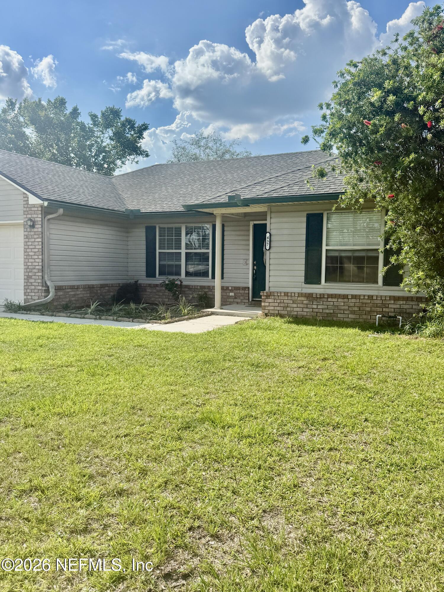 Photo 1 of 16 — 437 NORTH Boulevard E, Macclenny, FL 32063