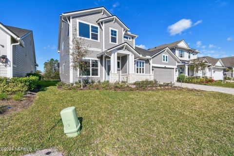 A home in St Augustine