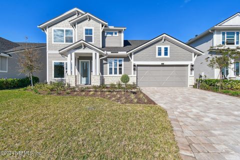 A home in St Augustine