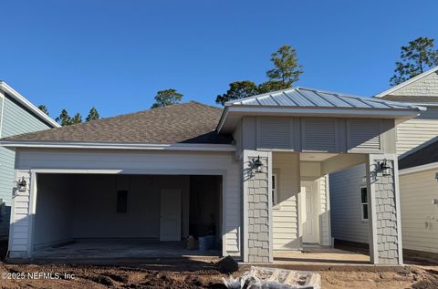 A home in Fernandina Beach