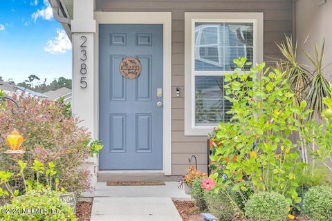 A home in Green Cove Springs