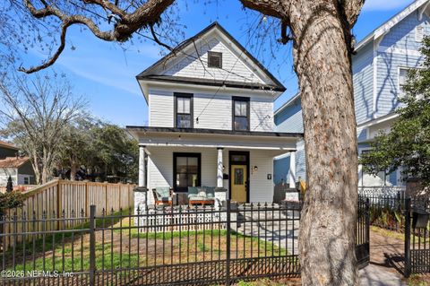 1614 N MARKET Street Jacksonville FL 32206