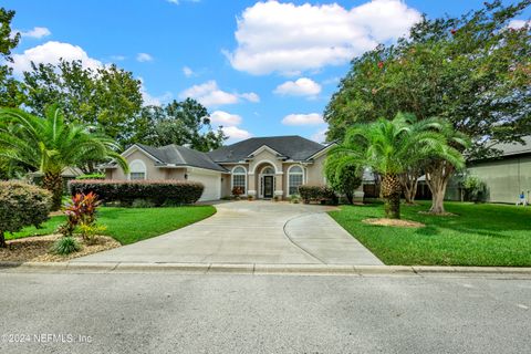 A home in Ponte Vedra