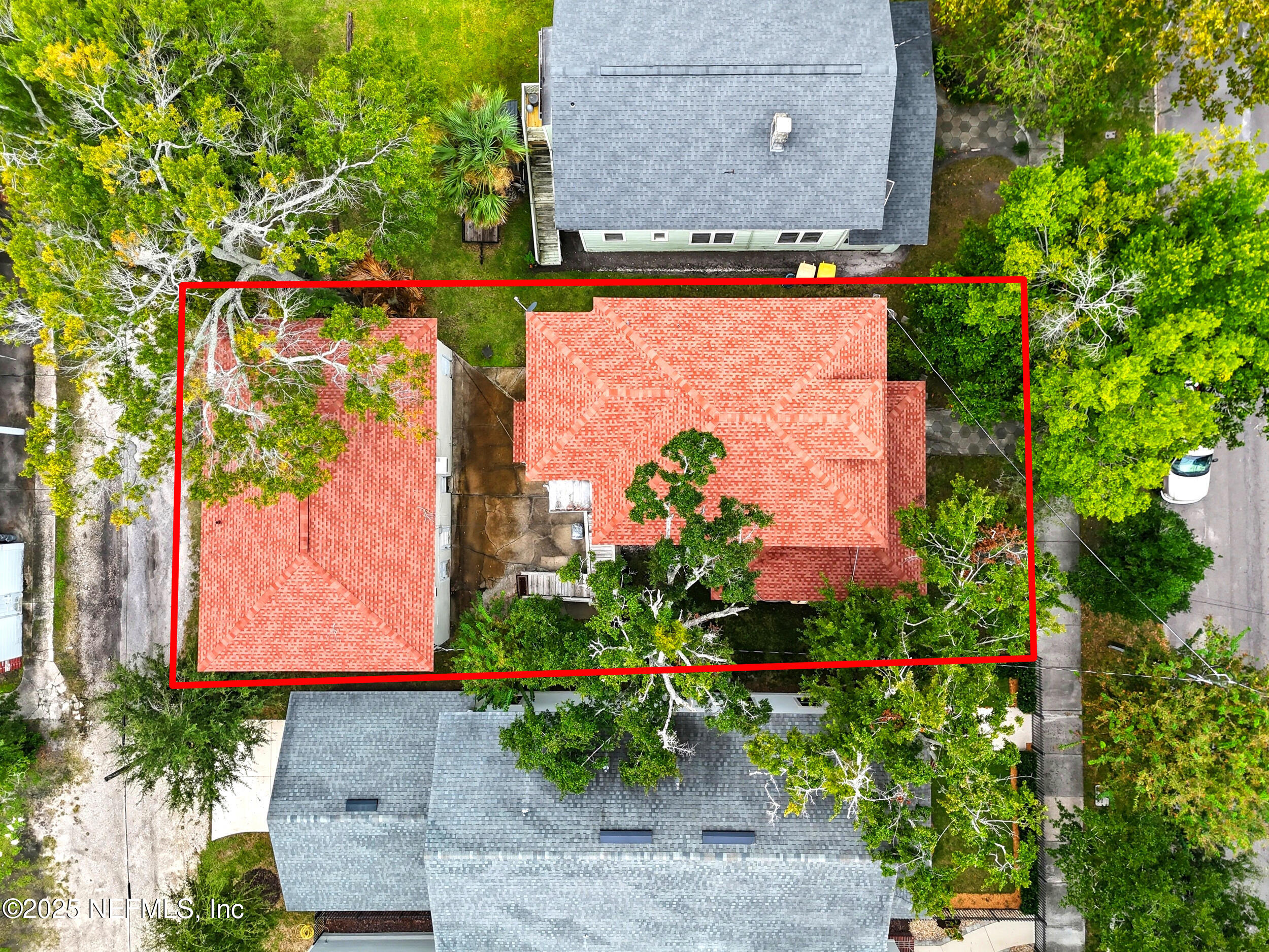 2512 COLLEGE Street UNITS 1-4