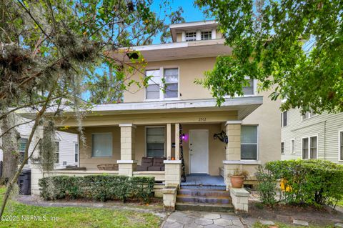 2512 COLLEGE Street UNITS 1-4 Jacksonville FL 32204