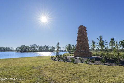 A home in Jacksonville