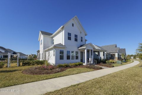 A home in Jacksonville