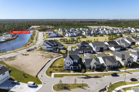 A home in Jacksonville