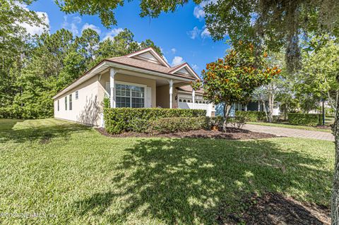 A home in St Augustine