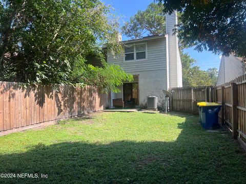 A home in Jacksonville