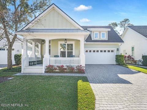 A home in Fernandina Beach