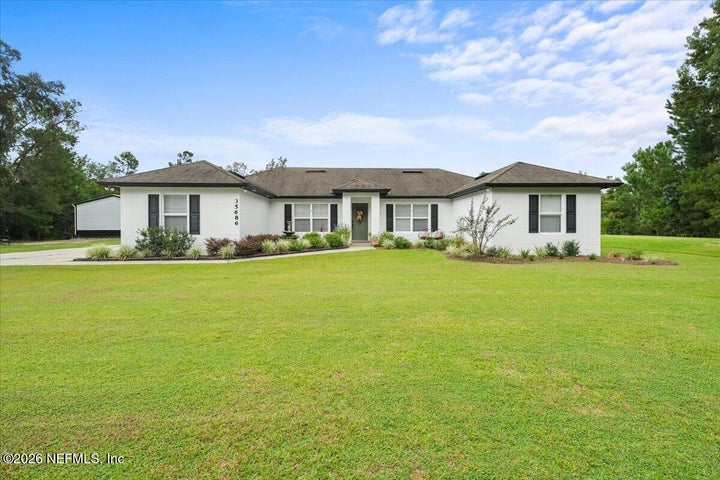Photo 1 of 35 — 35686 QUAIL Road, Callahan, FL 32011