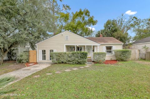 A home in Jacksonville