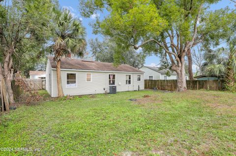 A home in Jacksonville