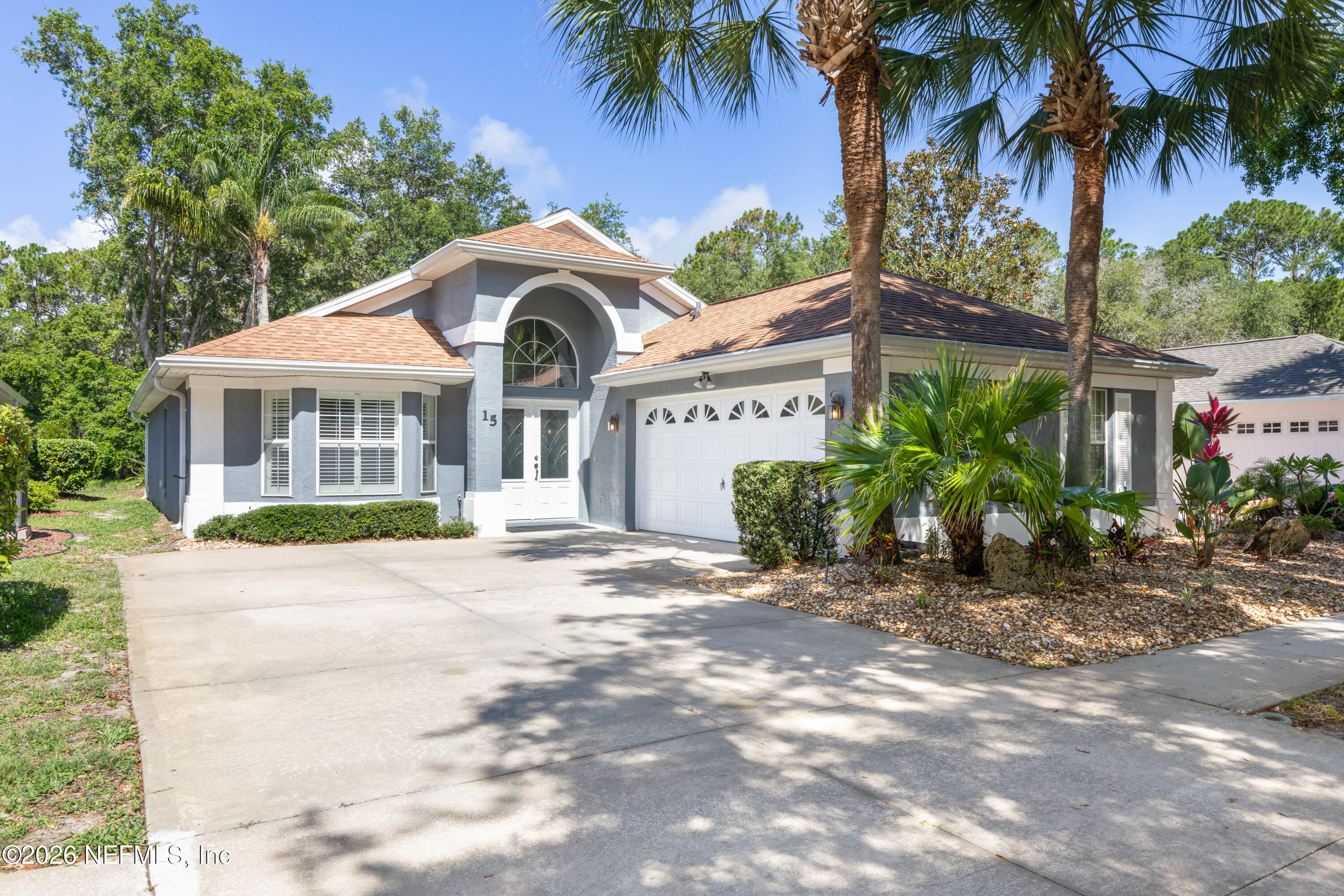 Photo 1 of 67 — 15 TANGLEWOOD Court, Palm Coast, FL 32137