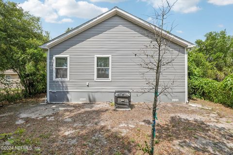 A home in Jacksonville