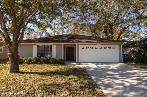 A home in Jacksonville