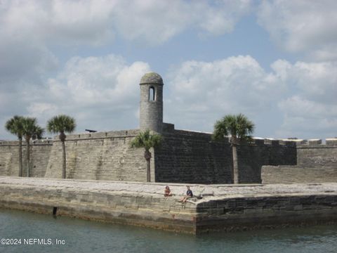 A home in St Augustine