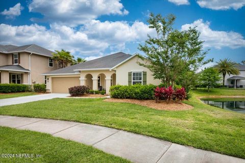 A home in Jacksonville