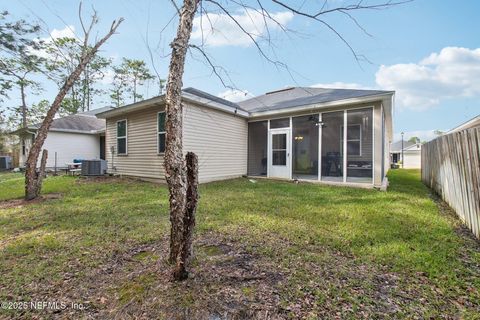 A home in Jacksonville