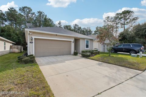 A home in Jacksonville