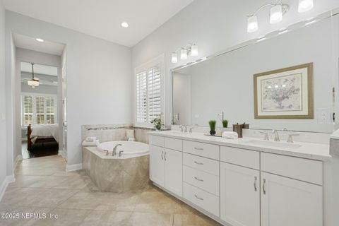 A home in Ponte Vedra