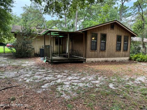 A home in Jacksonville