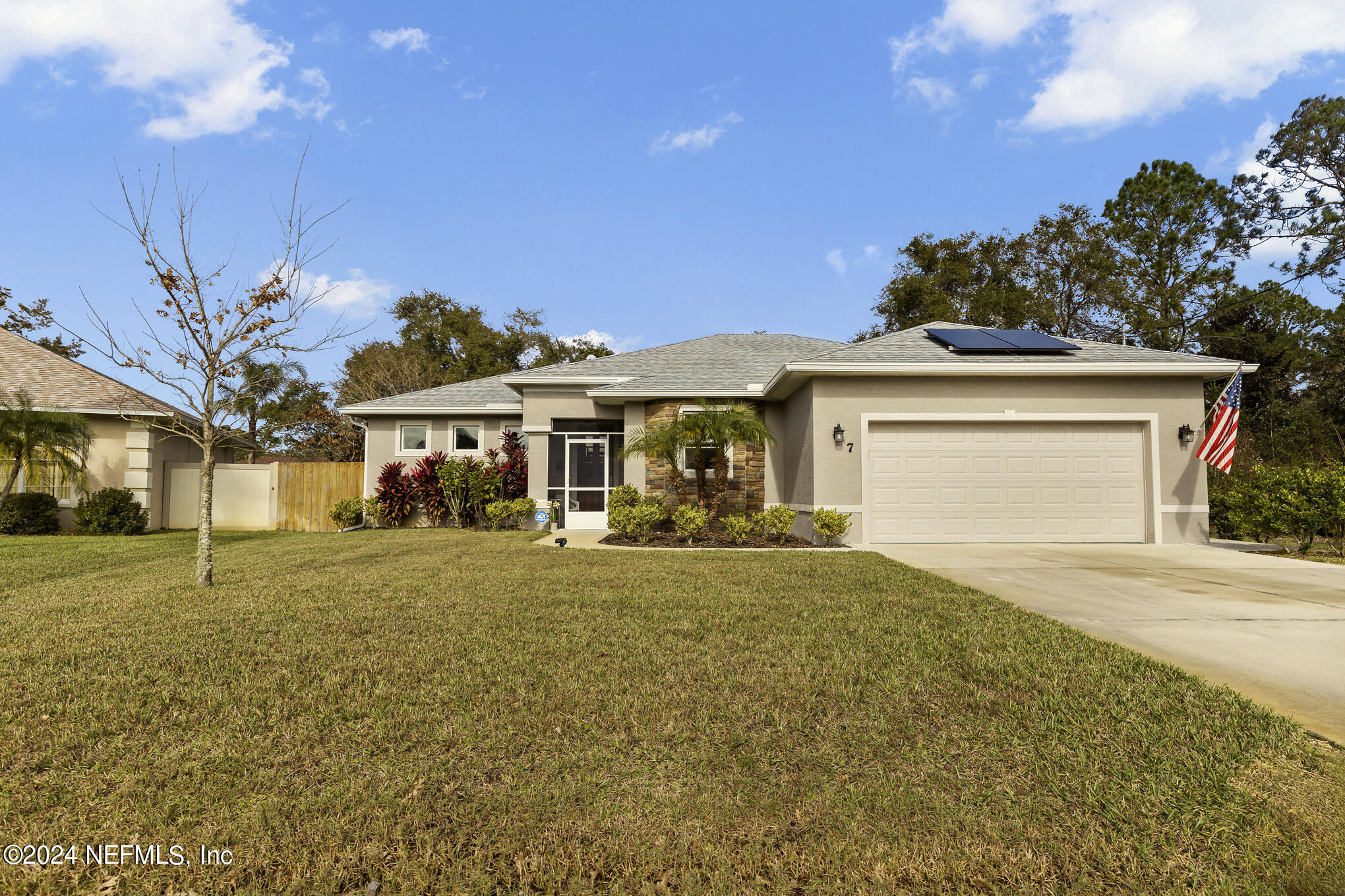 Palm Coast, FL home for sale located at 7 Wiltshire Place, Palm Coast, FL 32164