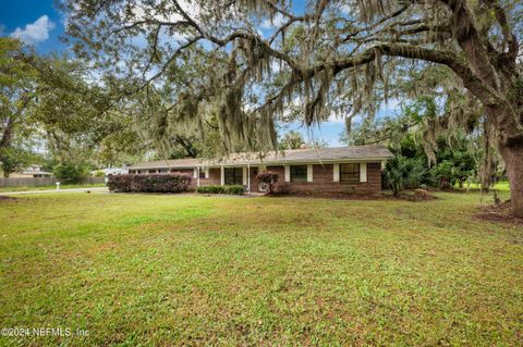 A home in Jacksonville