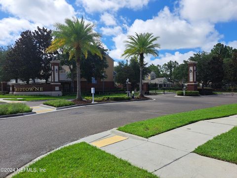 A home in Jacksonville