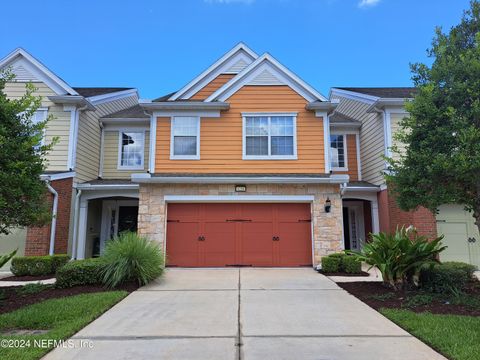 A home in Jacksonville