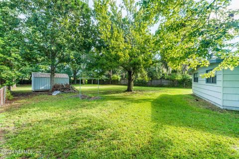 A home in Jacksonville