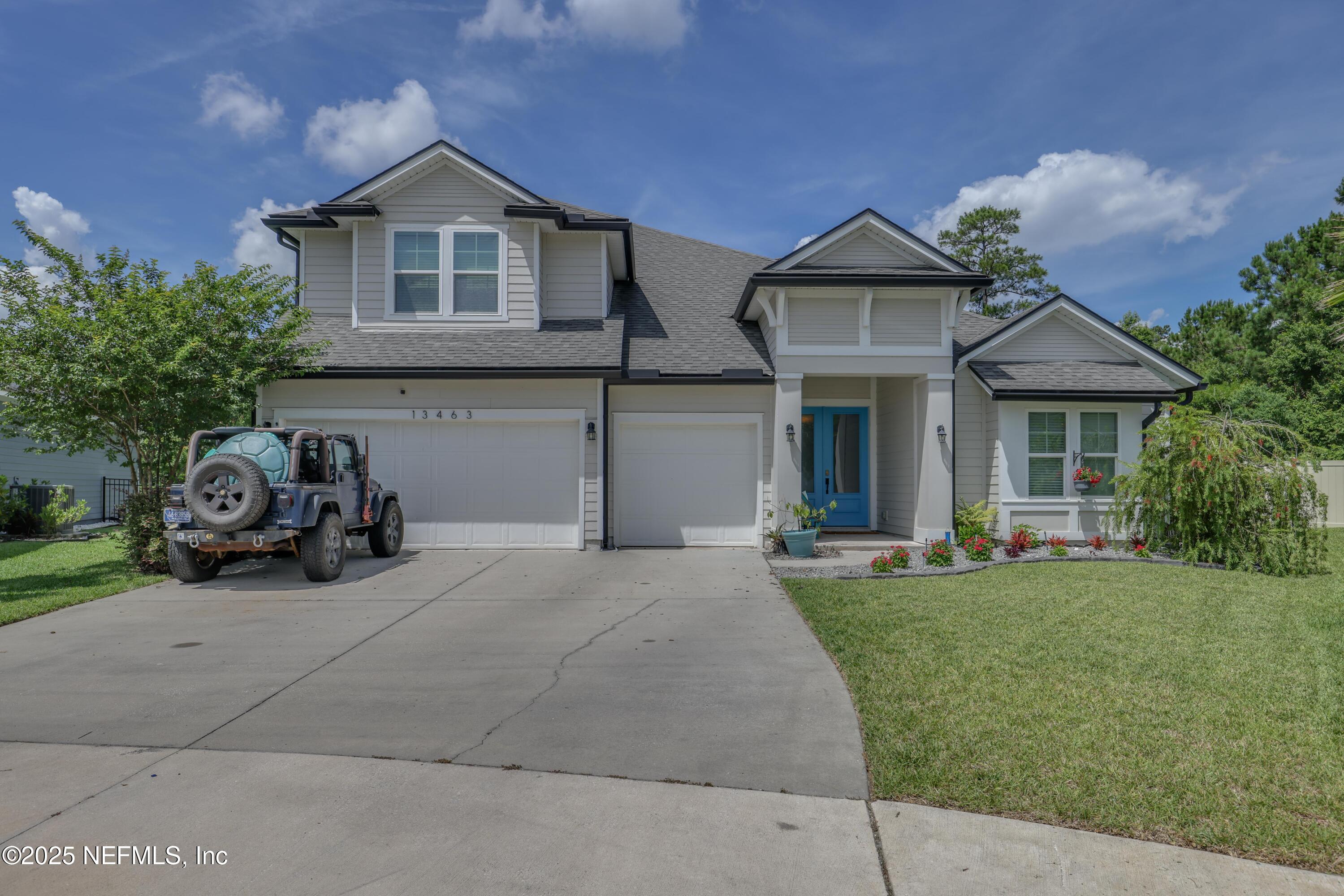 13463 CEDAR HAMMOCK Way