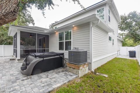 A home in St Augustine