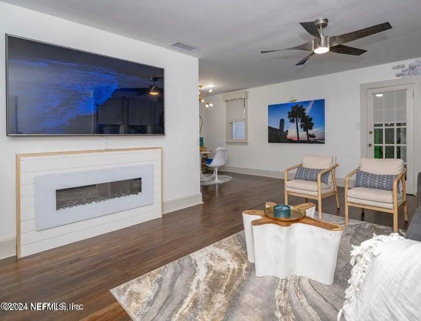 St Augustine, Florida 32084, United States, 2 Bedrooms Bedrooms, ,1 BathroomBathrooms,Residential,Active,89255