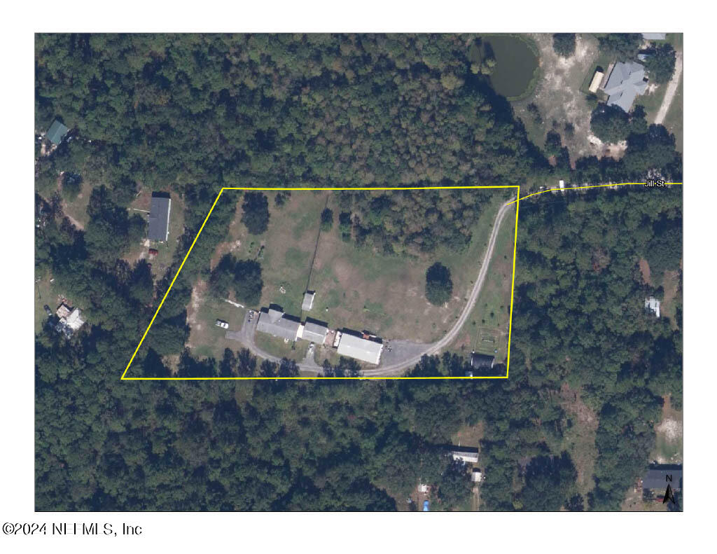 Middleburg, FL home for sale located at 561 Jill Road, Middleburg, FL 32068