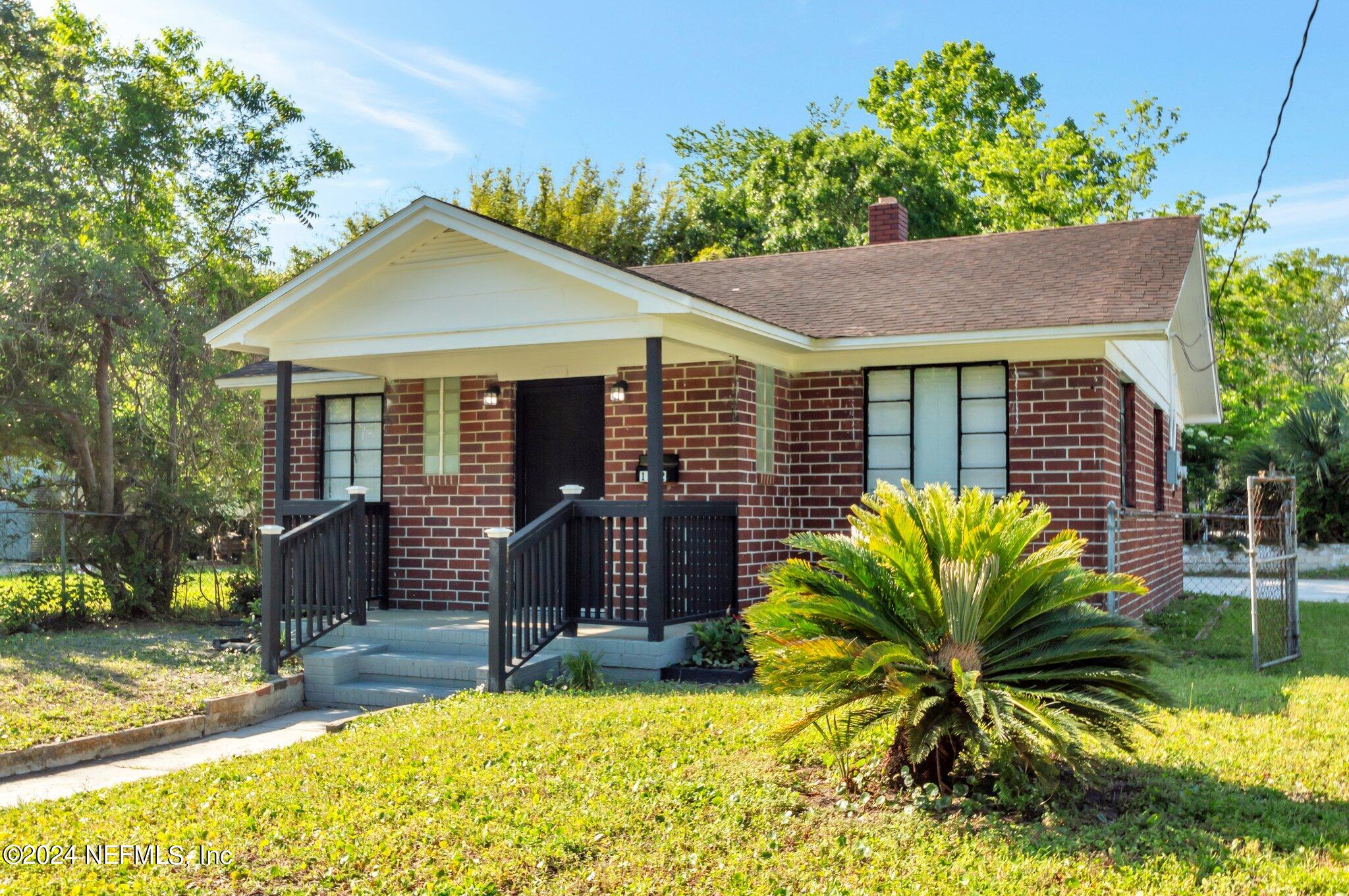 Jacksonville, FL home for sale located at 1532 W 16th Street, Jacksonville, FL 32209